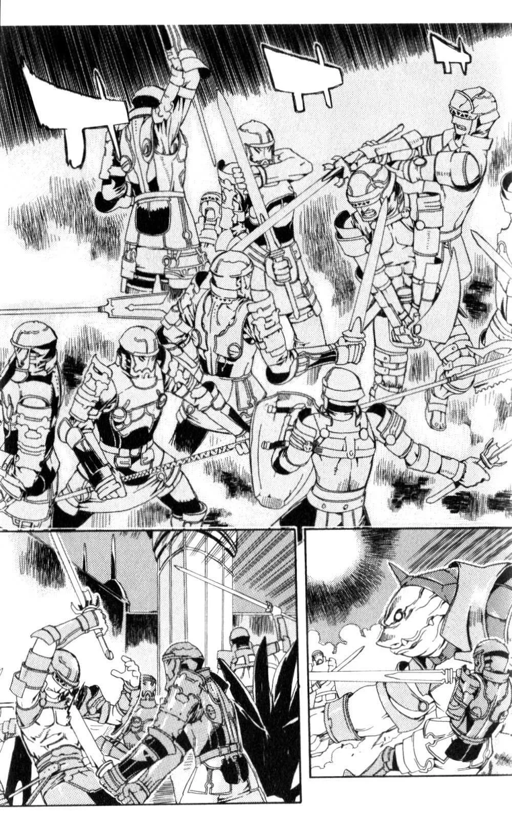 Read Final Fantasy XII EN Manga Online
