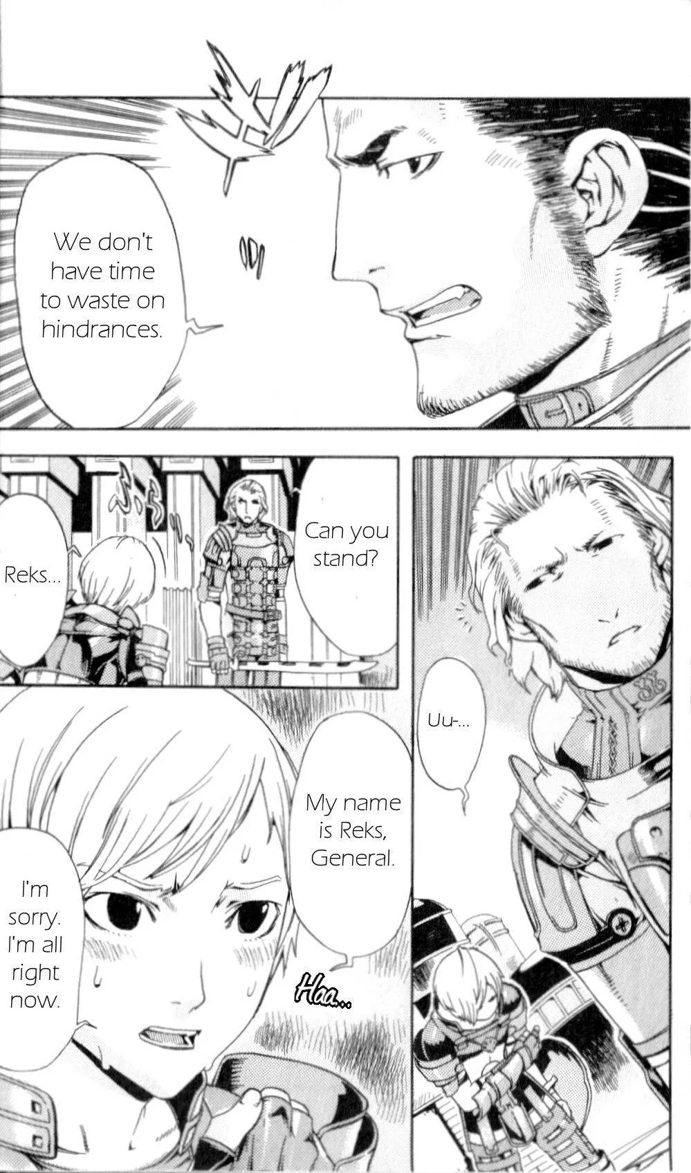 Read Final Fantasy XII EN Manga Online