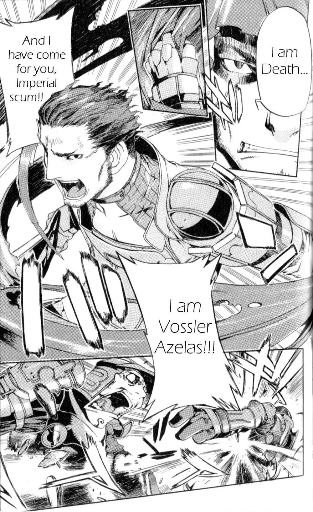 Read Final Fantasy XII EN Manga Online