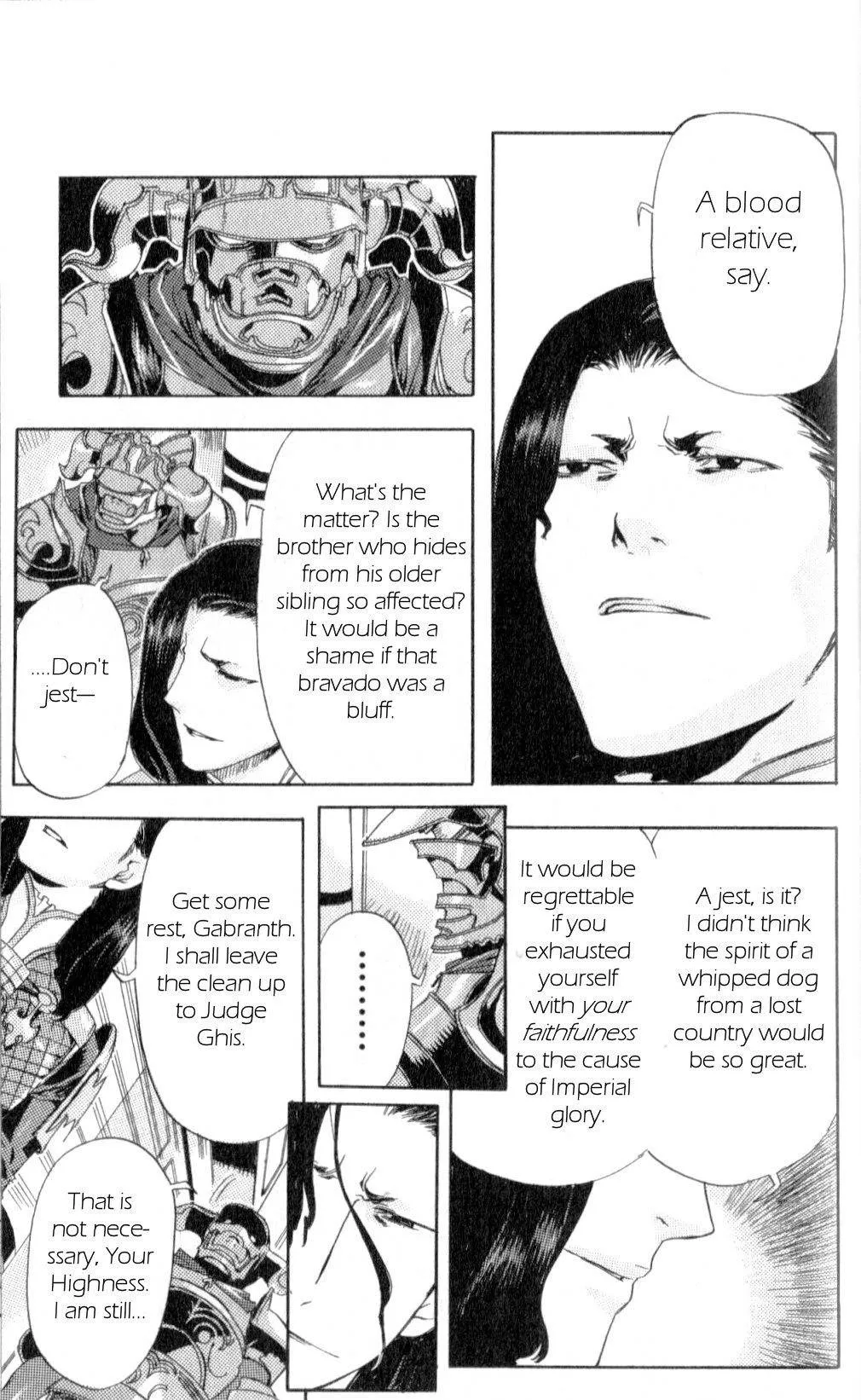 Read Final Fantasy XII EN Manga Online