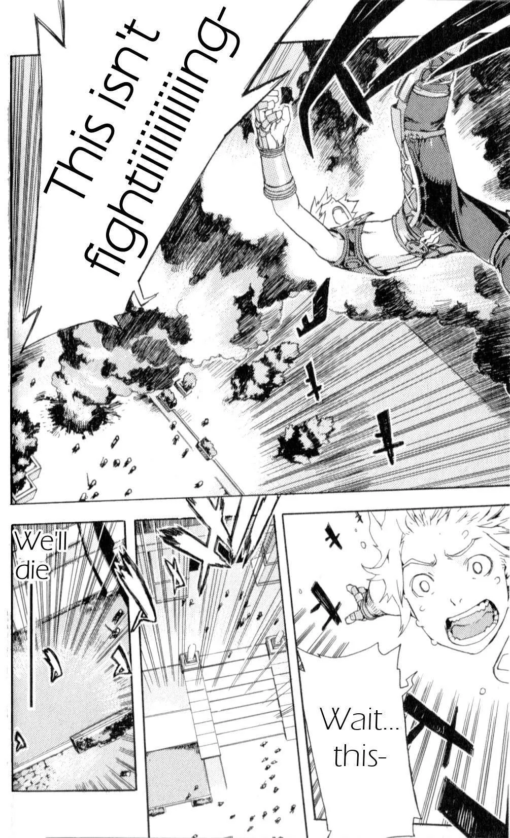 Read Final Fantasy XII EN Manga Online