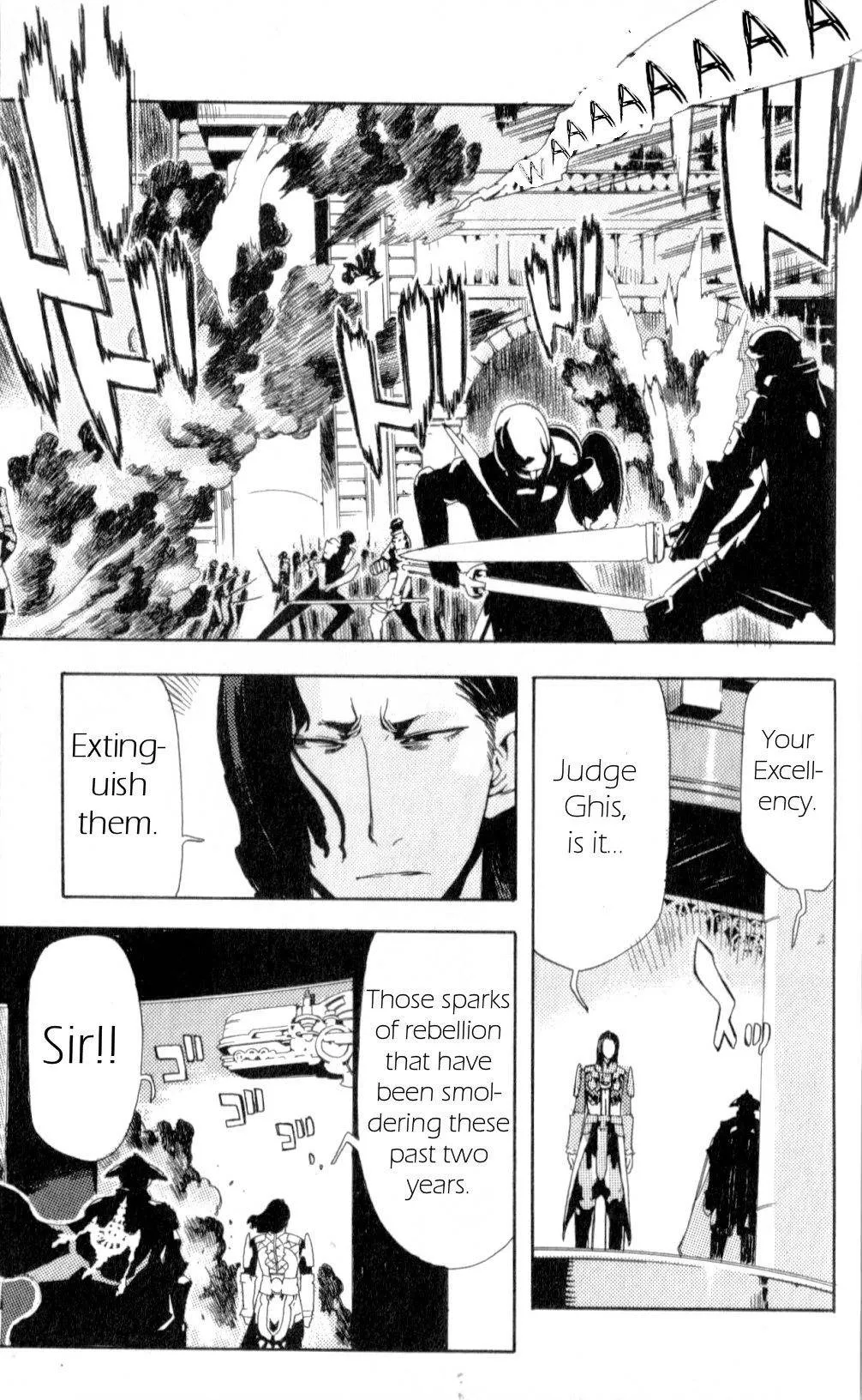 Read Final Fantasy XII EN Manga Online