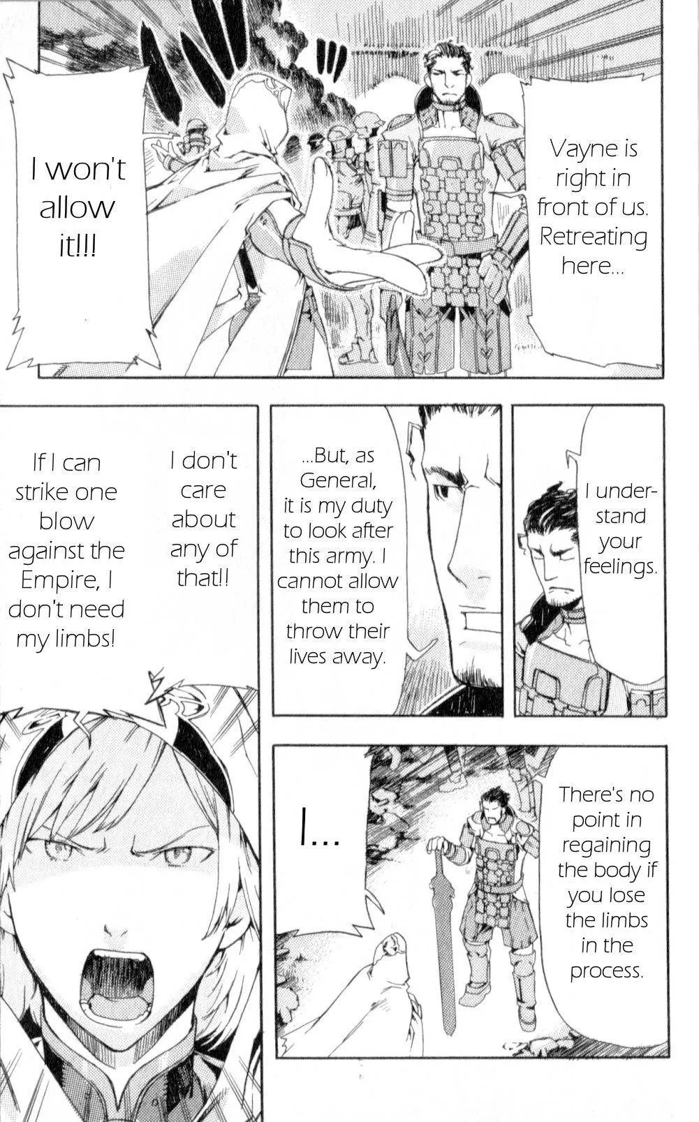 Read Final Fantasy XII EN Manga Online