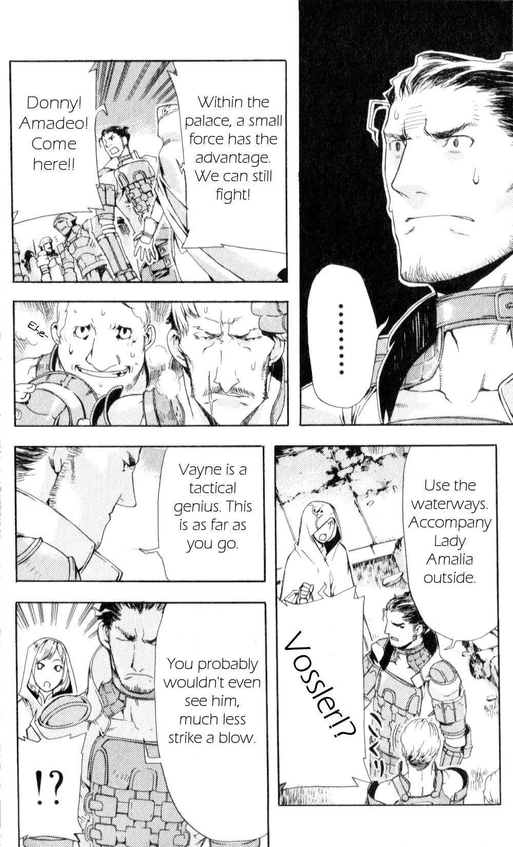 Read Final Fantasy XII EN Manga Online