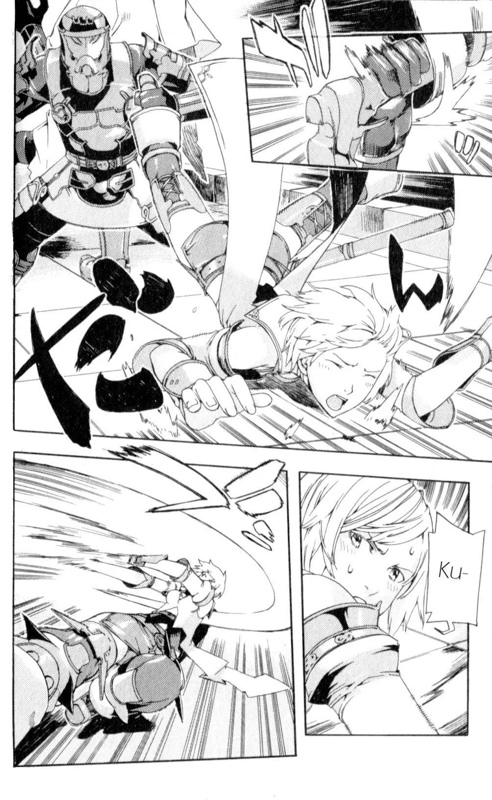 Read Final Fantasy XII EN Manga Online