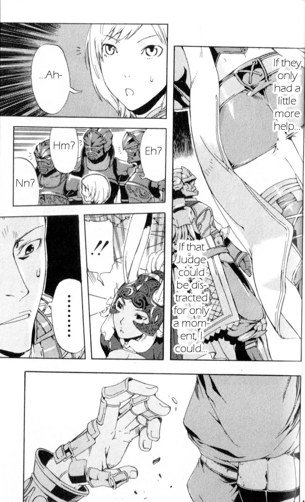 Read Final Fantasy XII EN Manga Online