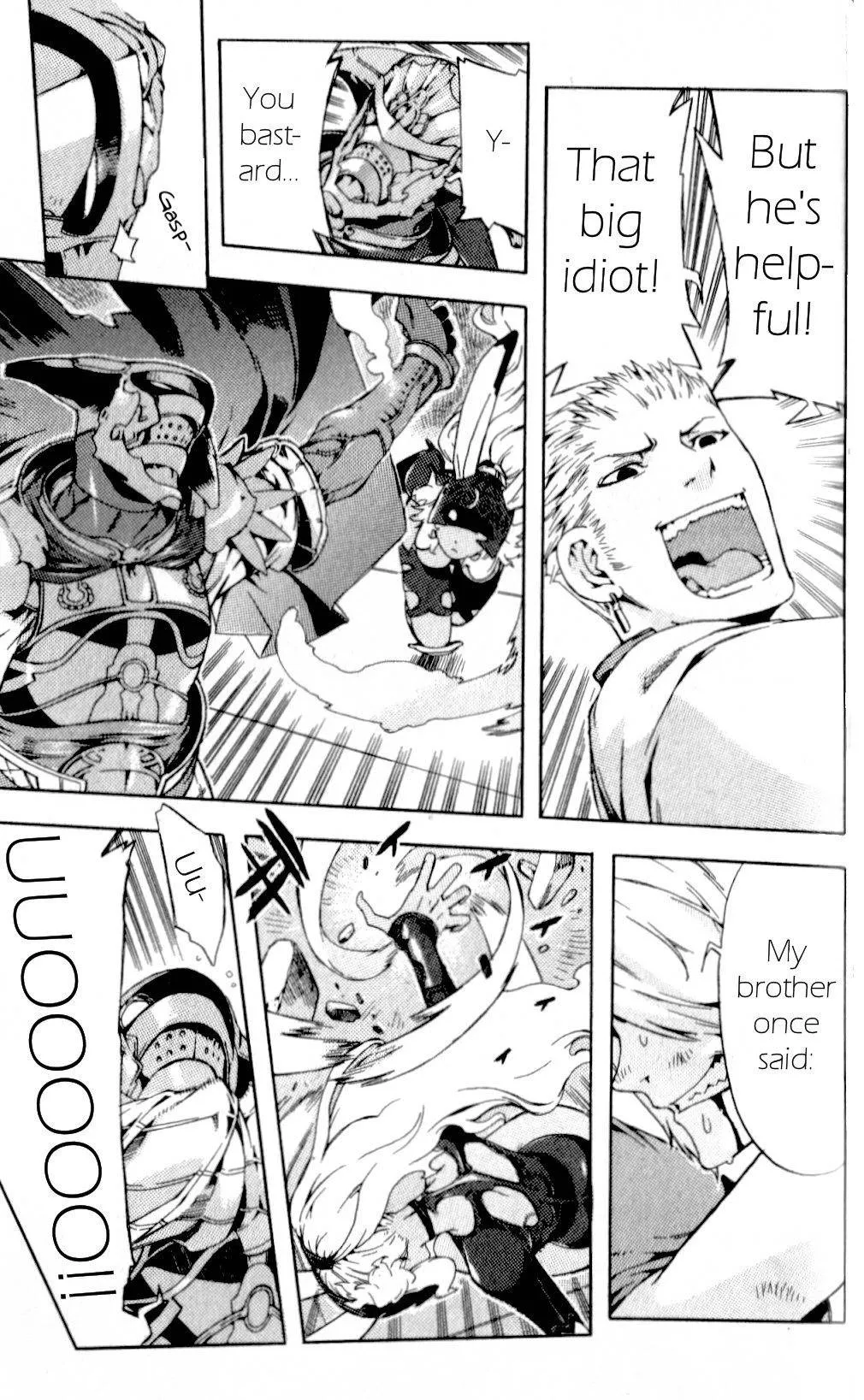 Read Final Fantasy XII EN Manga Online