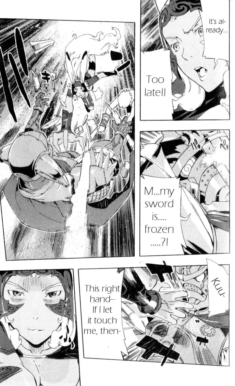 Read Final Fantasy XII EN Manga Online