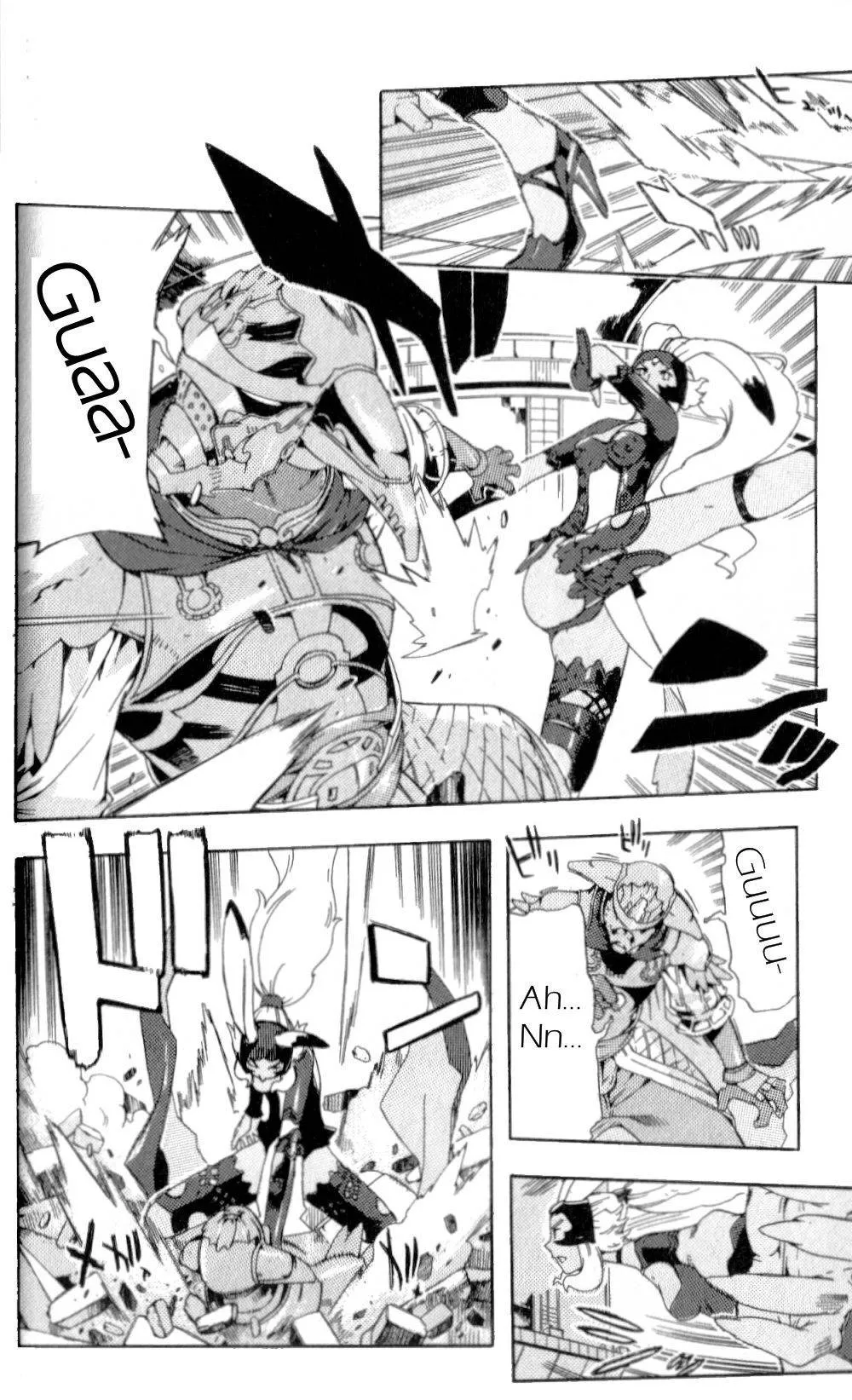 Read Final Fantasy XII EN Manga Online