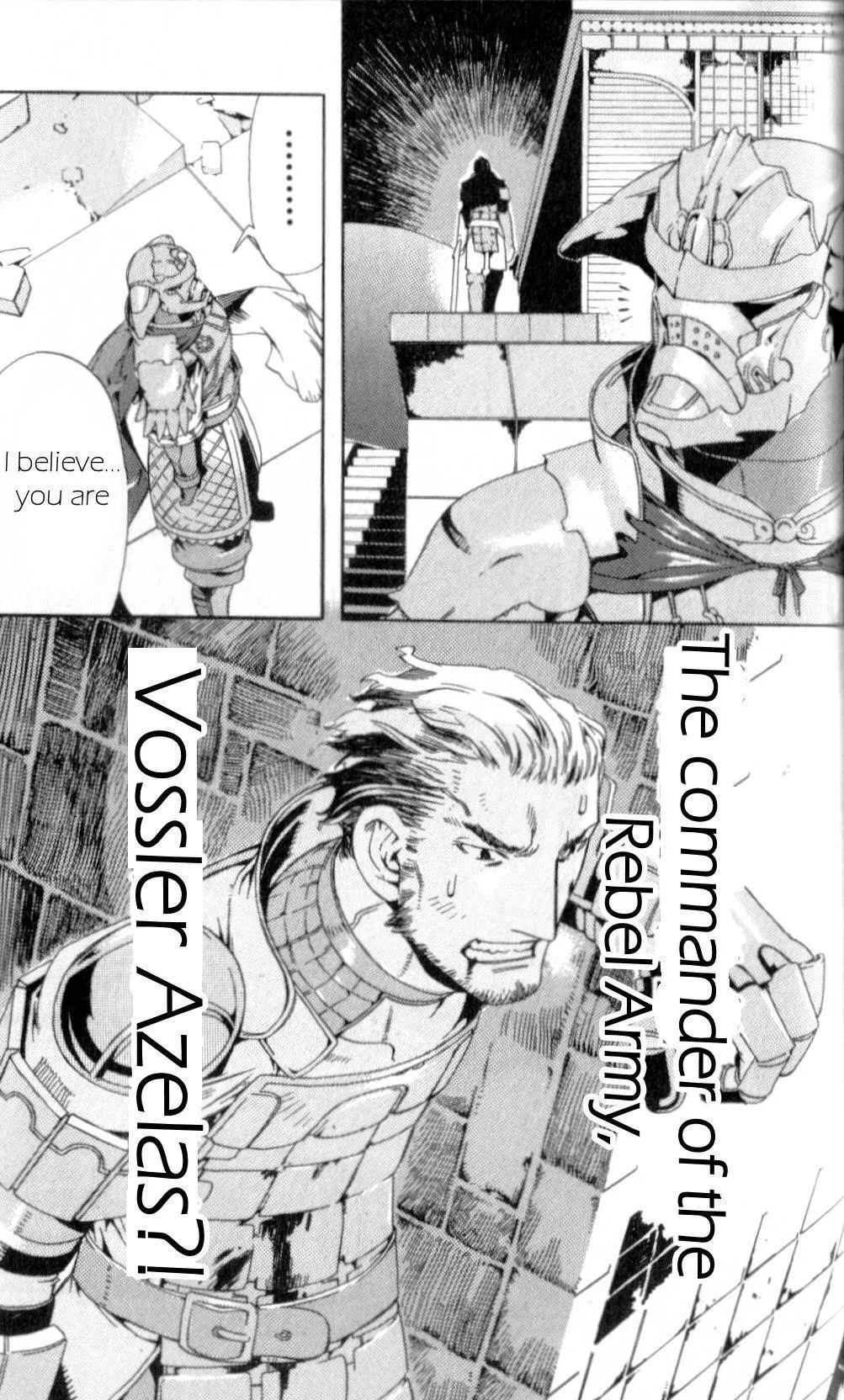 Read Final Fantasy XII EN Manga Online