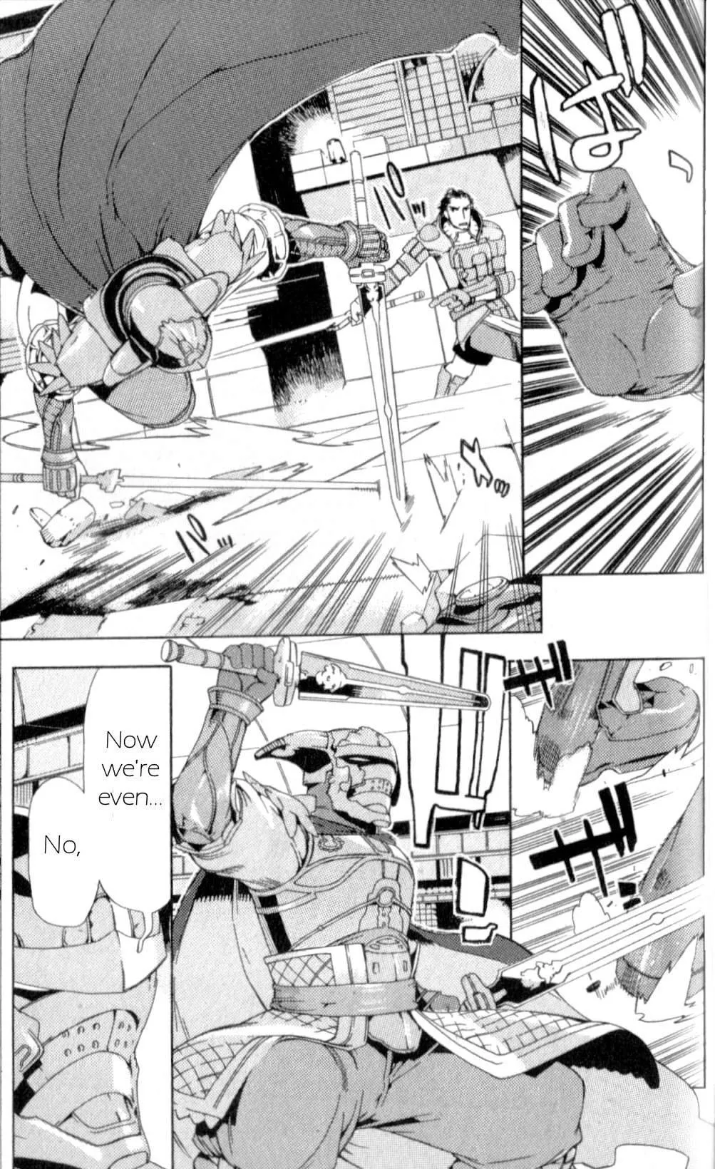 Read Final Fantasy XII EN Manga Online