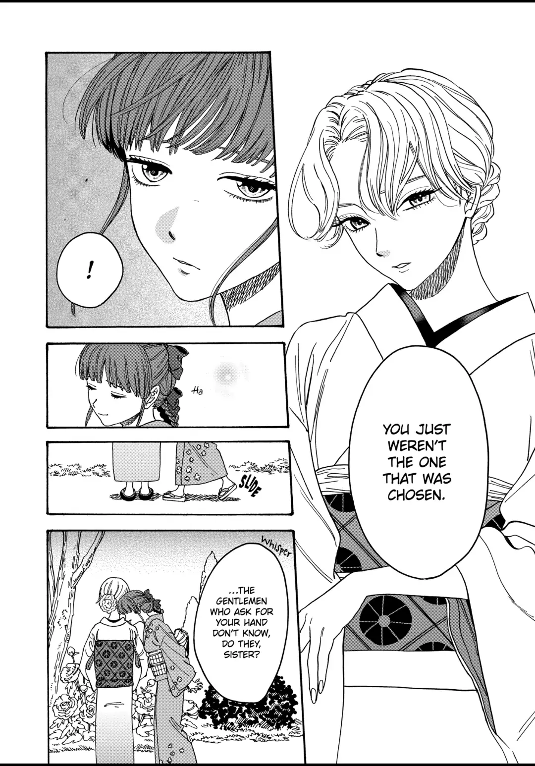 Read Firefly Wedding EN Manga Online