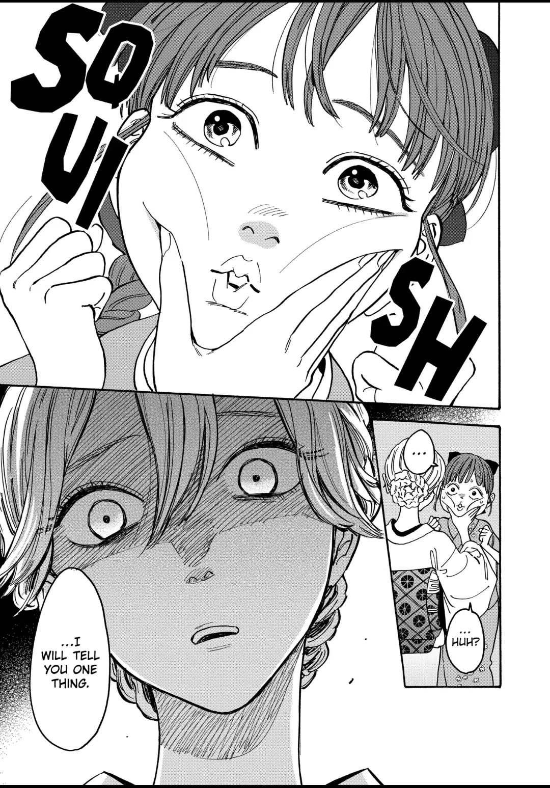Read Firefly Wedding EN Manga Online