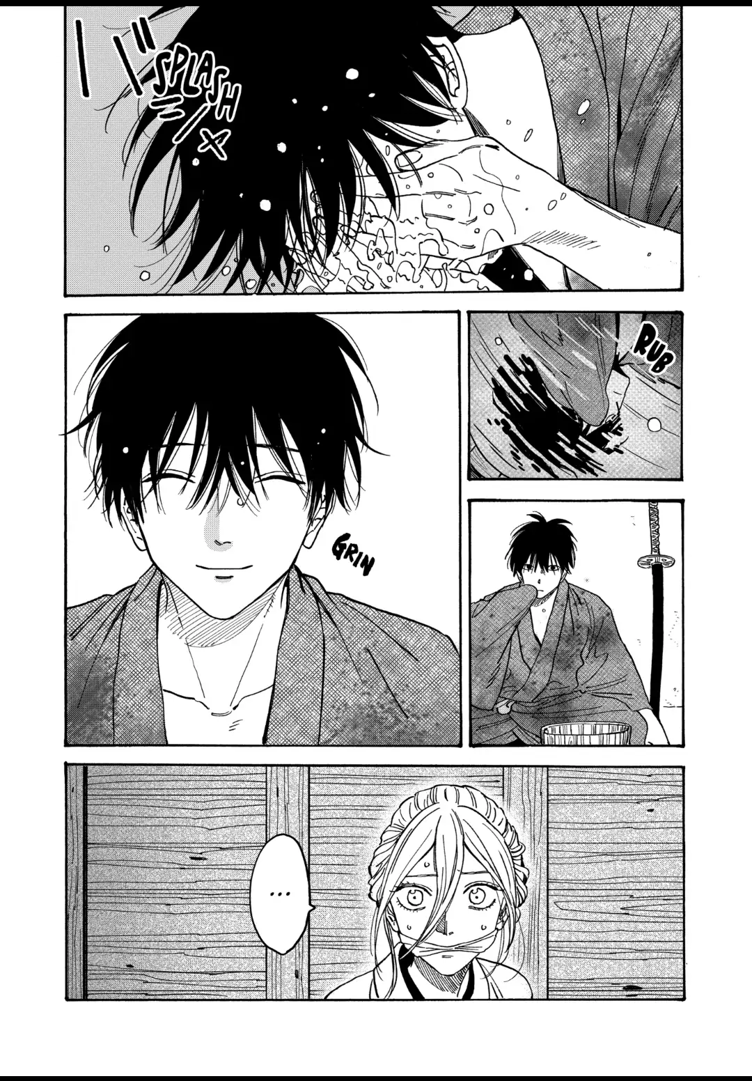 Read Firefly Wedding EN Manga Online