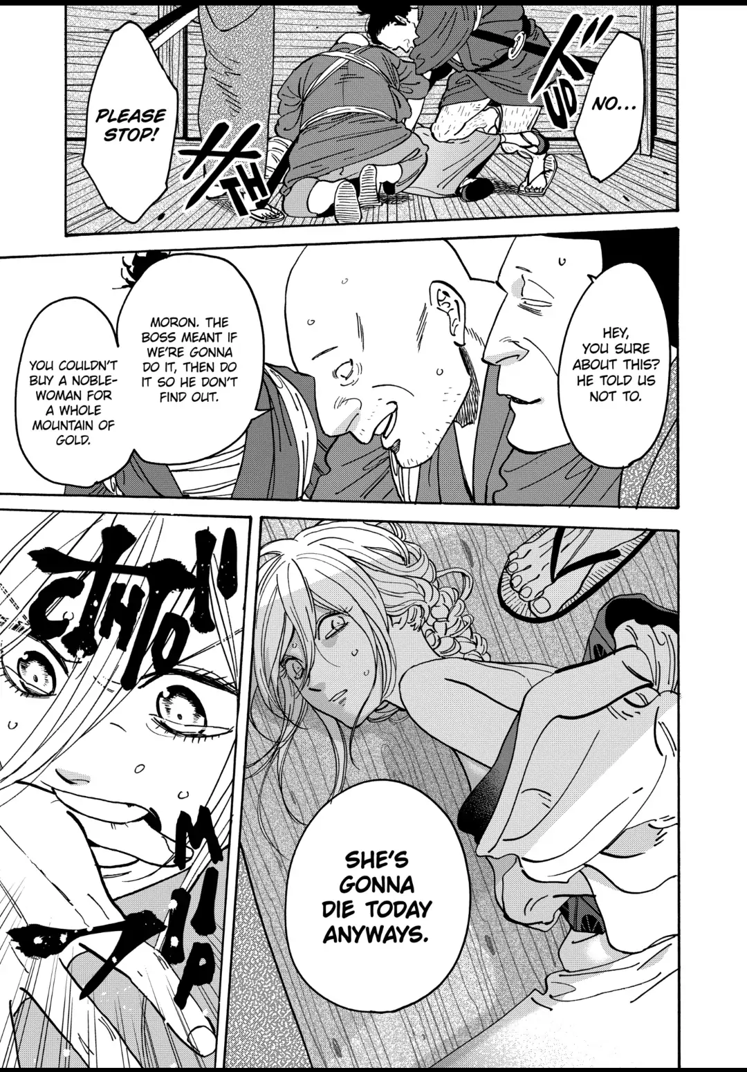 Read Firefly Wedding EN Manga Online