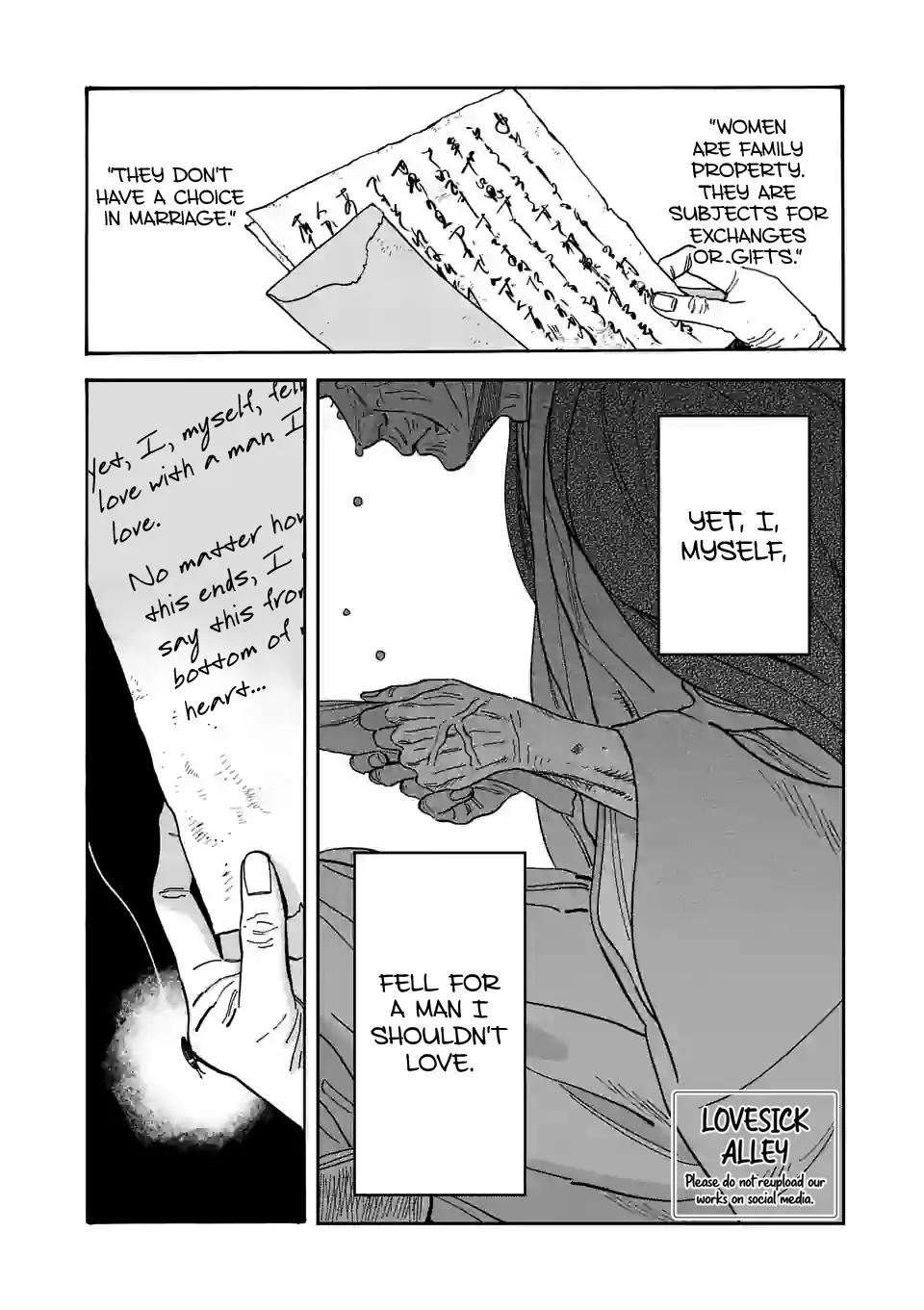 Read Firefly Wedding EN Manga Online