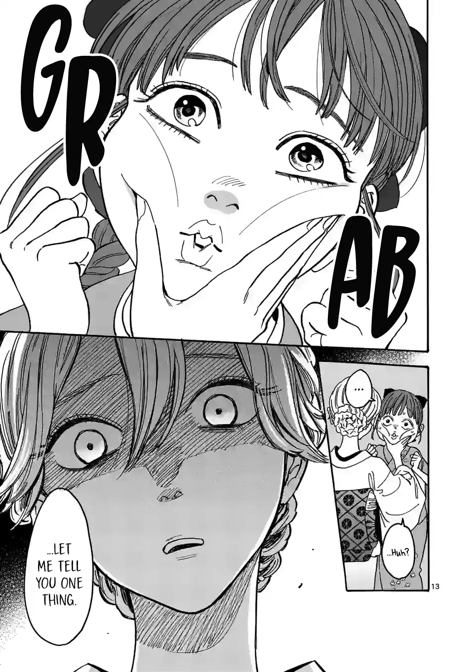 Read Firefly Wedding EN Manga Online