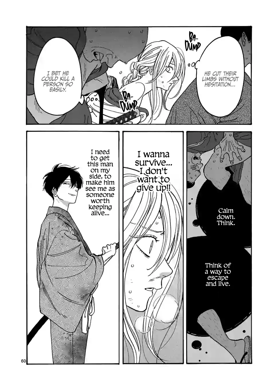 Read Firefly Wedding EN Manga Online