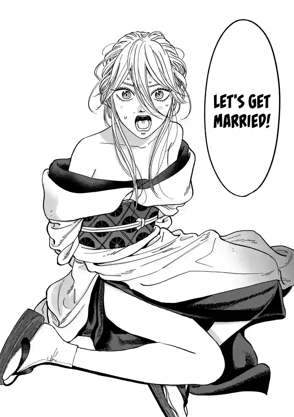 Read Firefly Wedding EN Manga Online