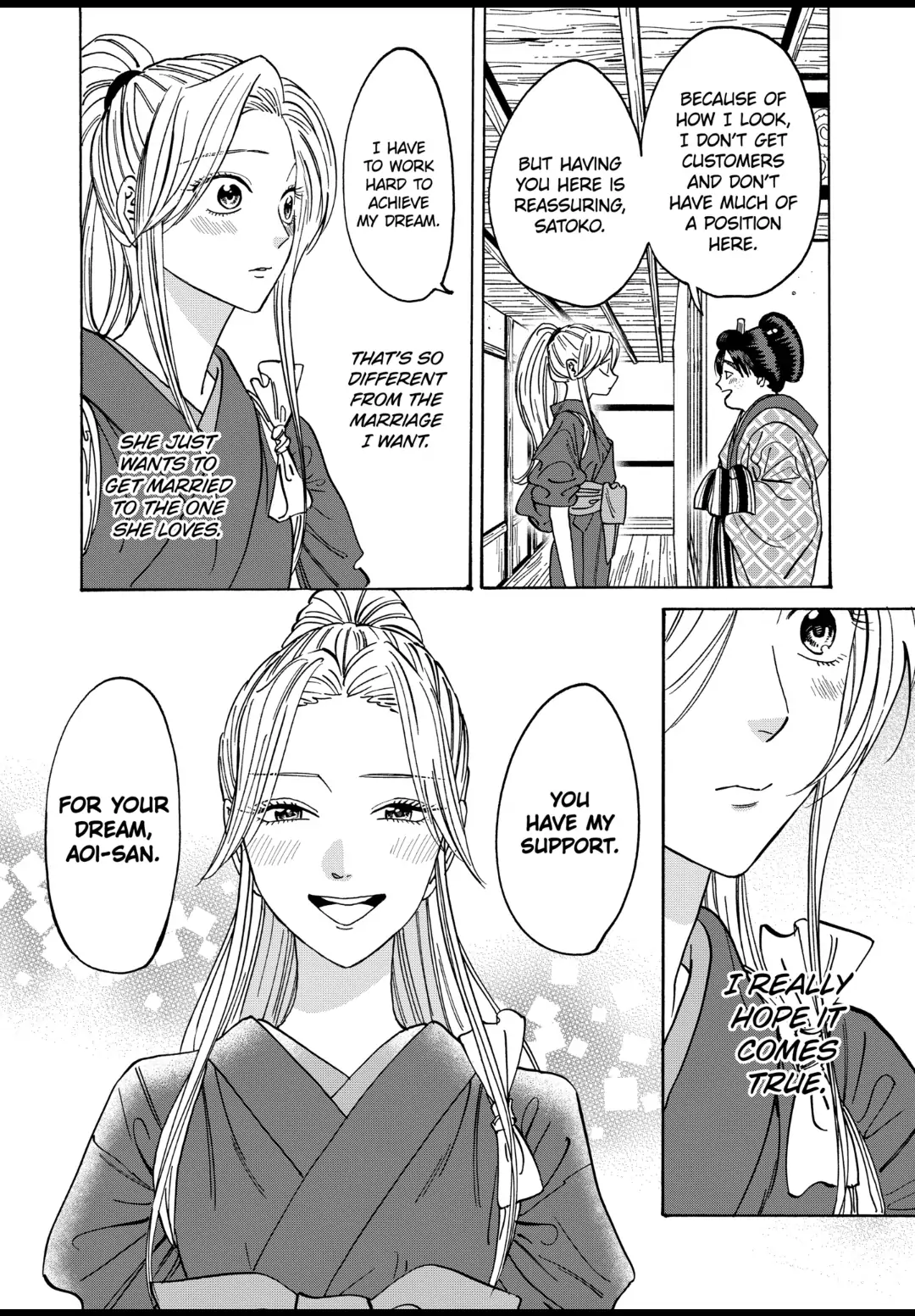 Read Firefly Wedding EN Manga Online