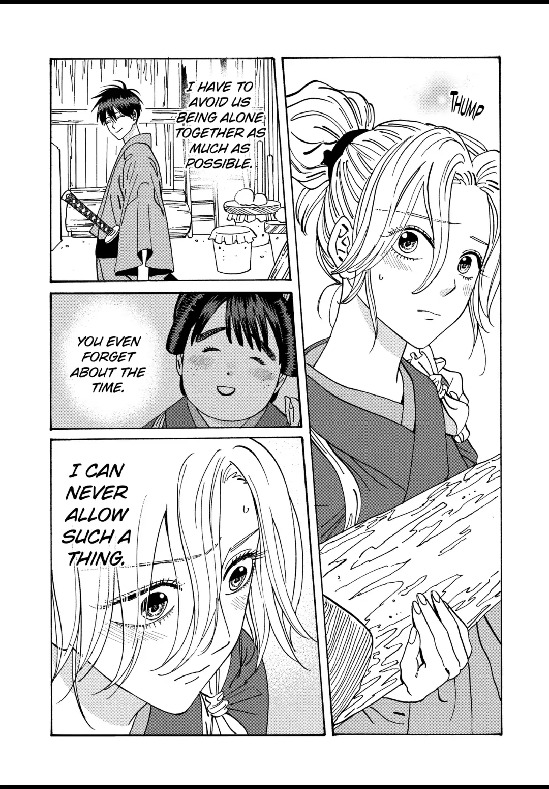 Read Firefly Wedding EN Manga Online