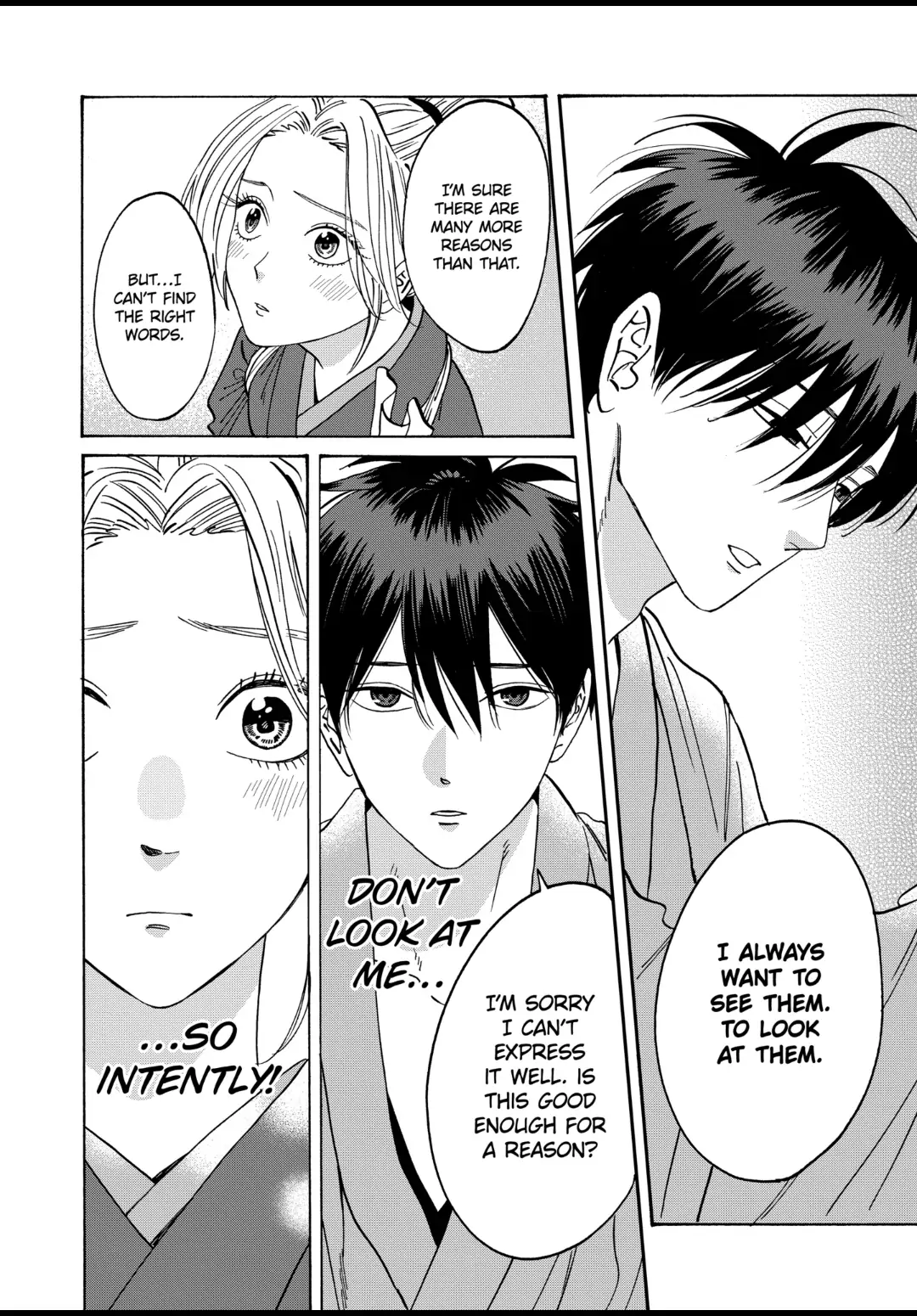 Read Firefly Wedding EN Manga Online
