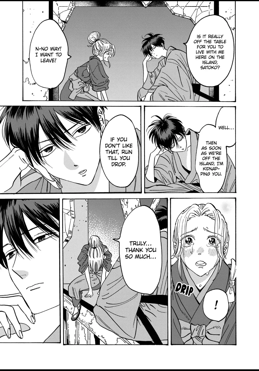 Read Firefly Wedding EN Manga Online