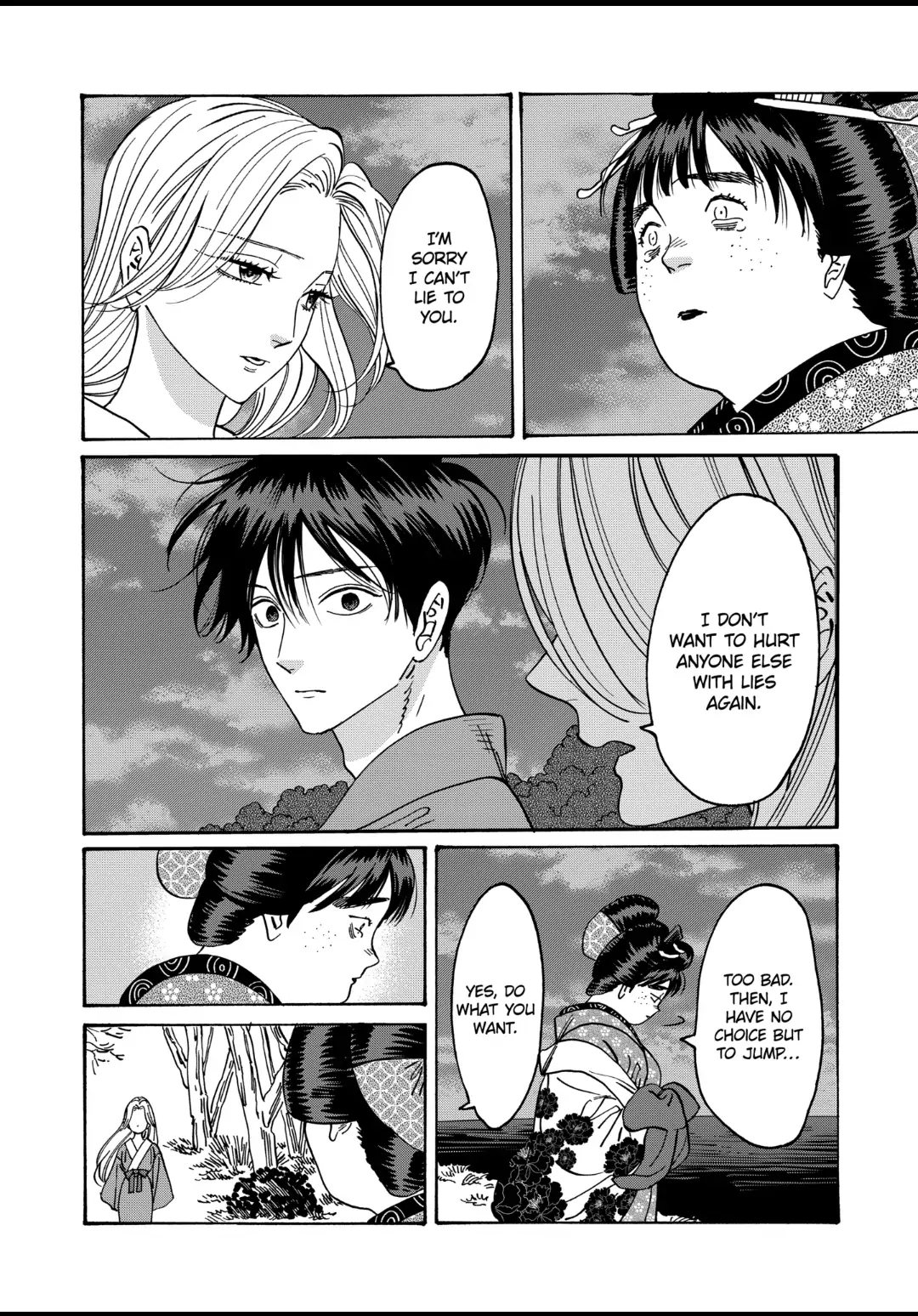 Read Firefly Wedding EN Manga Online