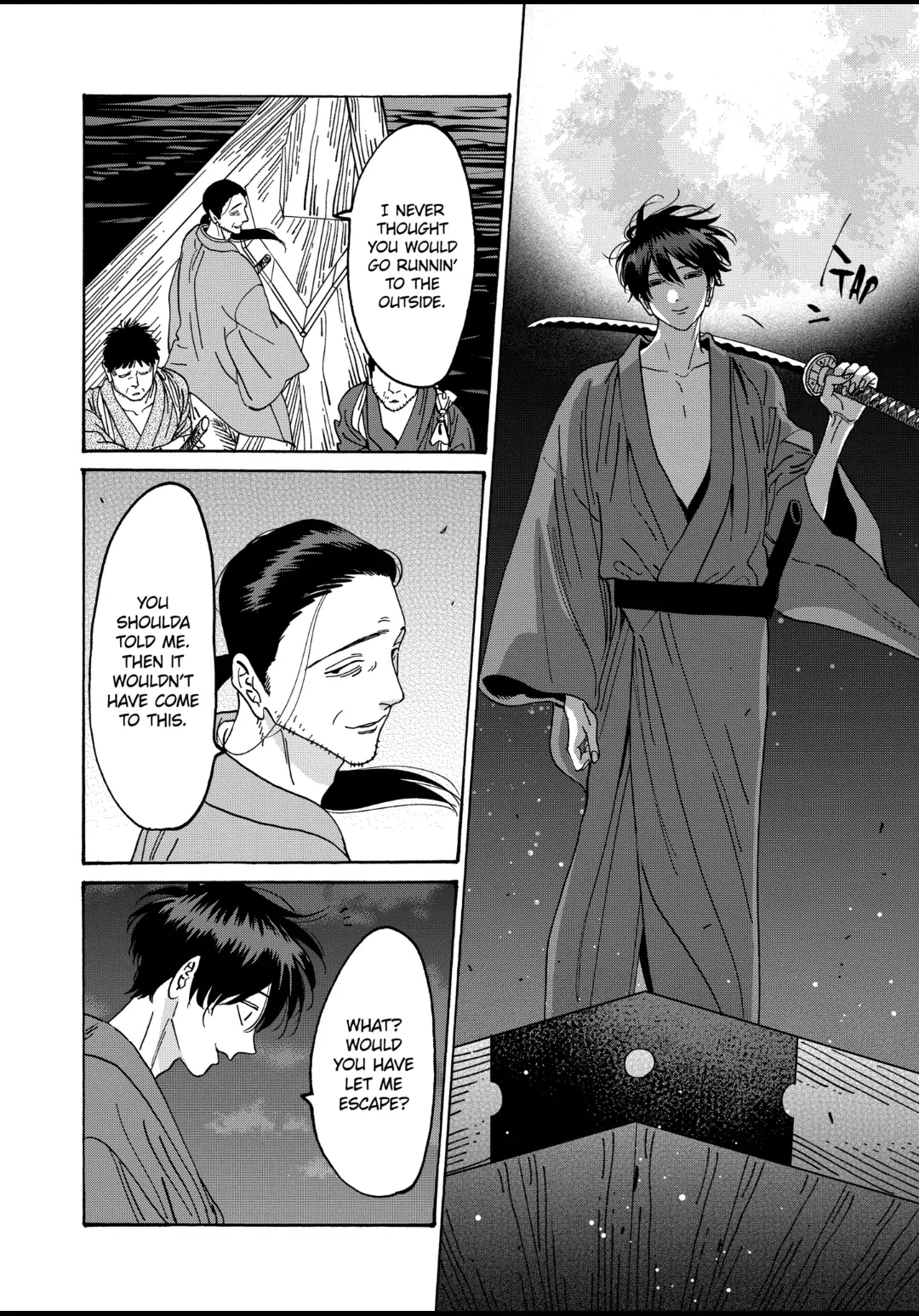 Read Firefly Wedding EN Manga Online