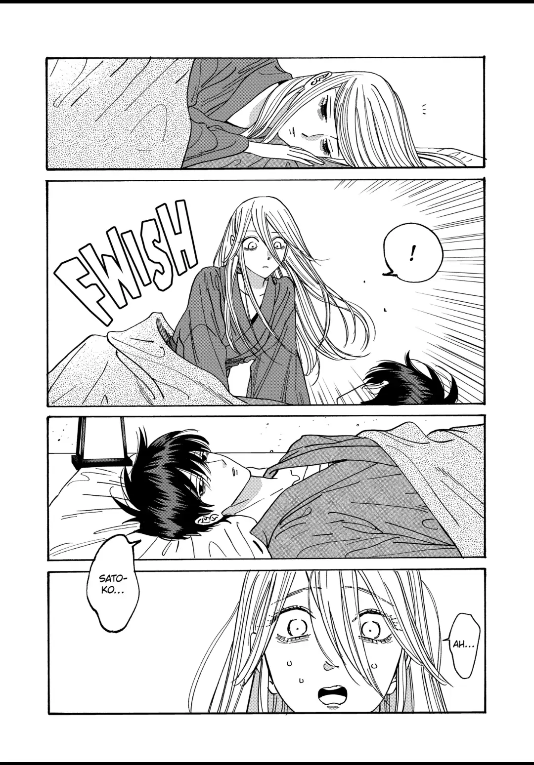 Read Firefly Wedding EN Manga Online