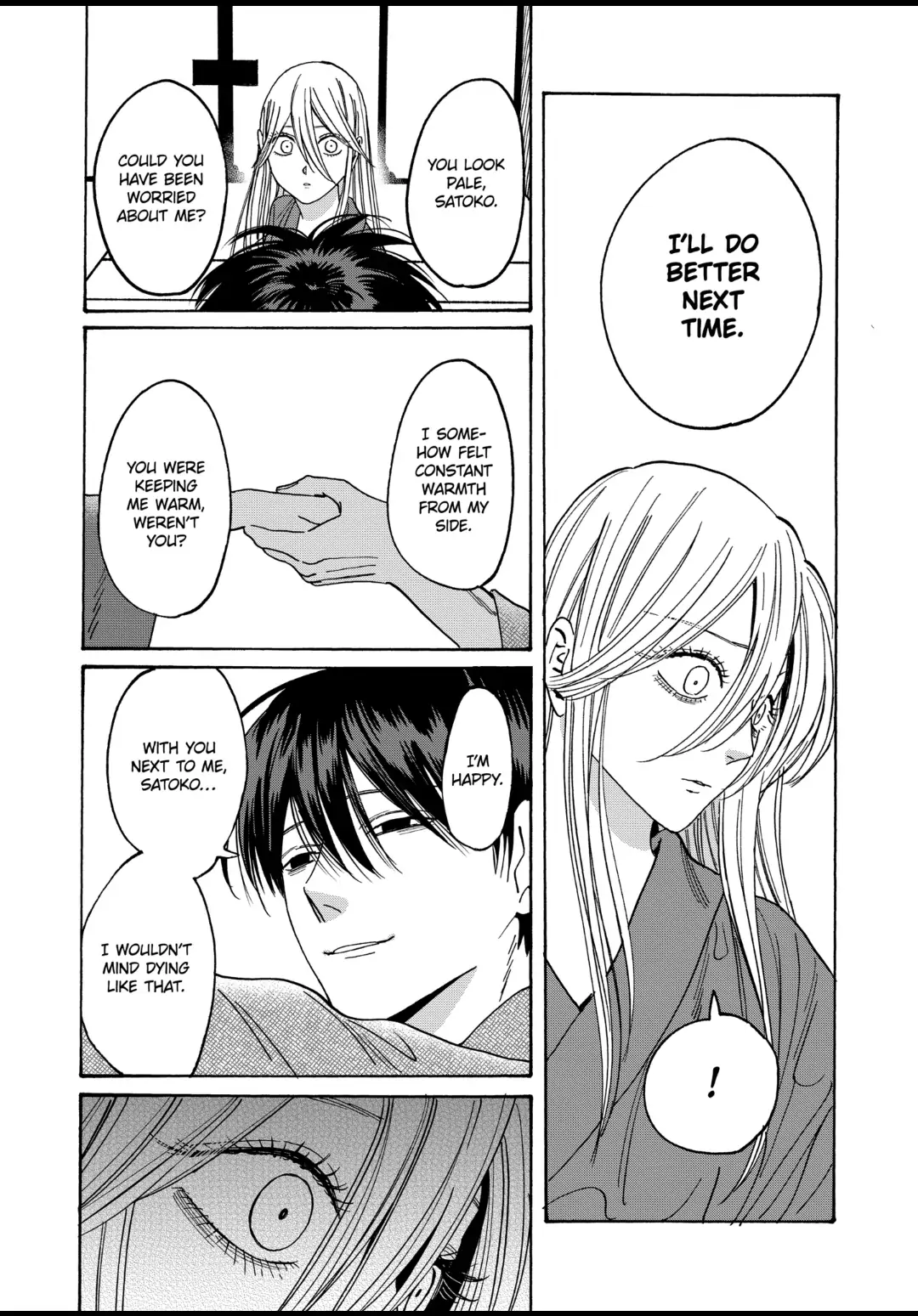 Read Firefly Wedding EN Manga Online