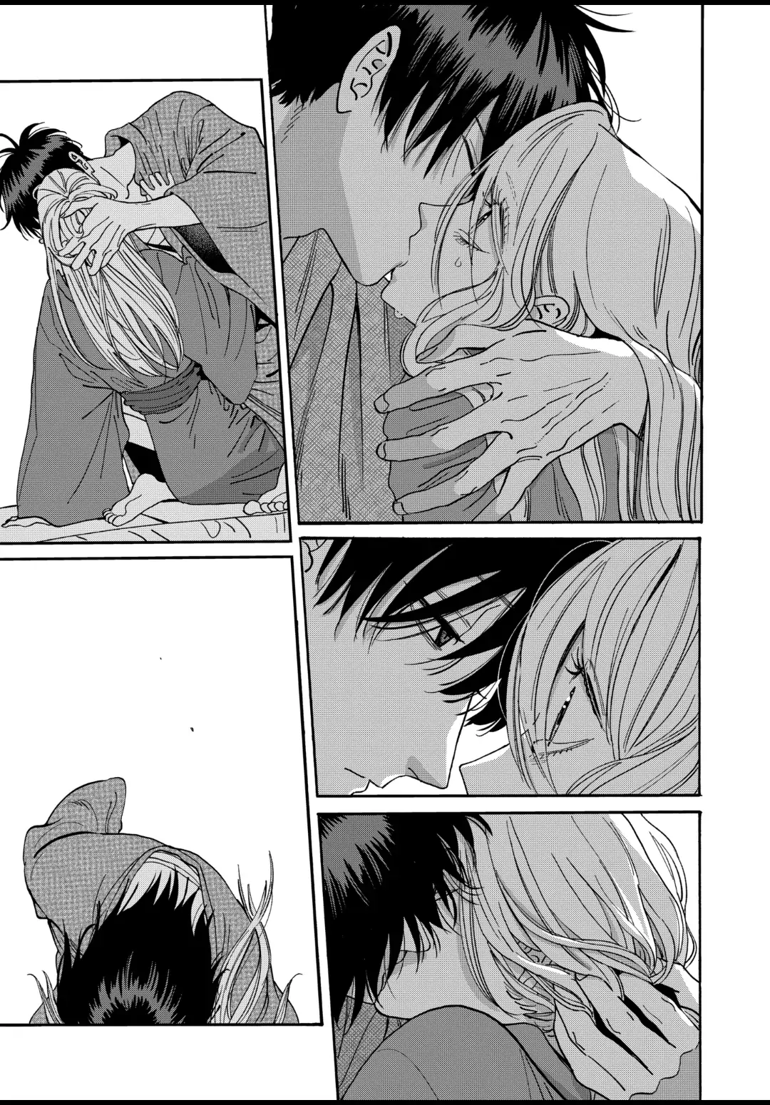 Read Firefly Wedding EN Manga Online