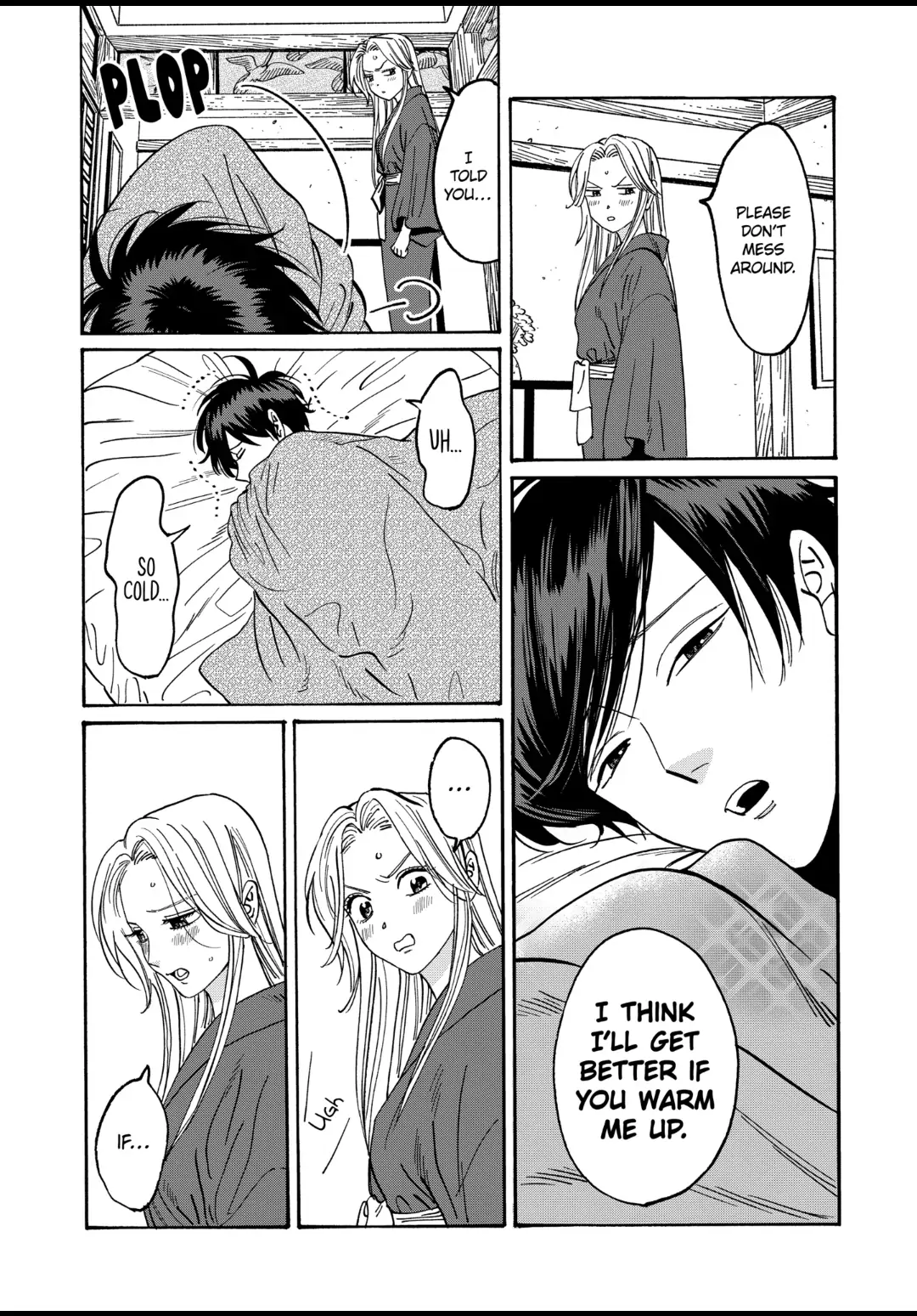 Read Firefly Wedding EN Manga Online