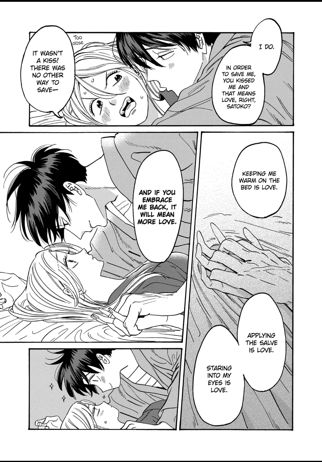 Read Firefly Wedding EN Manga Online