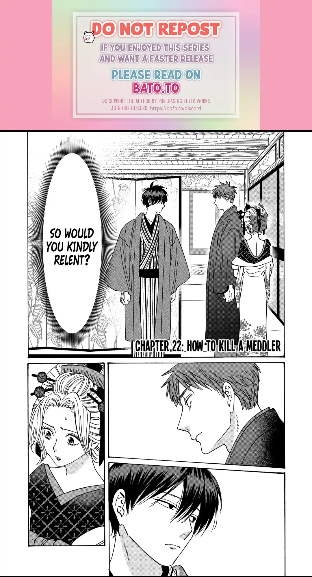 Read Firefly Wedding EN Manga Online