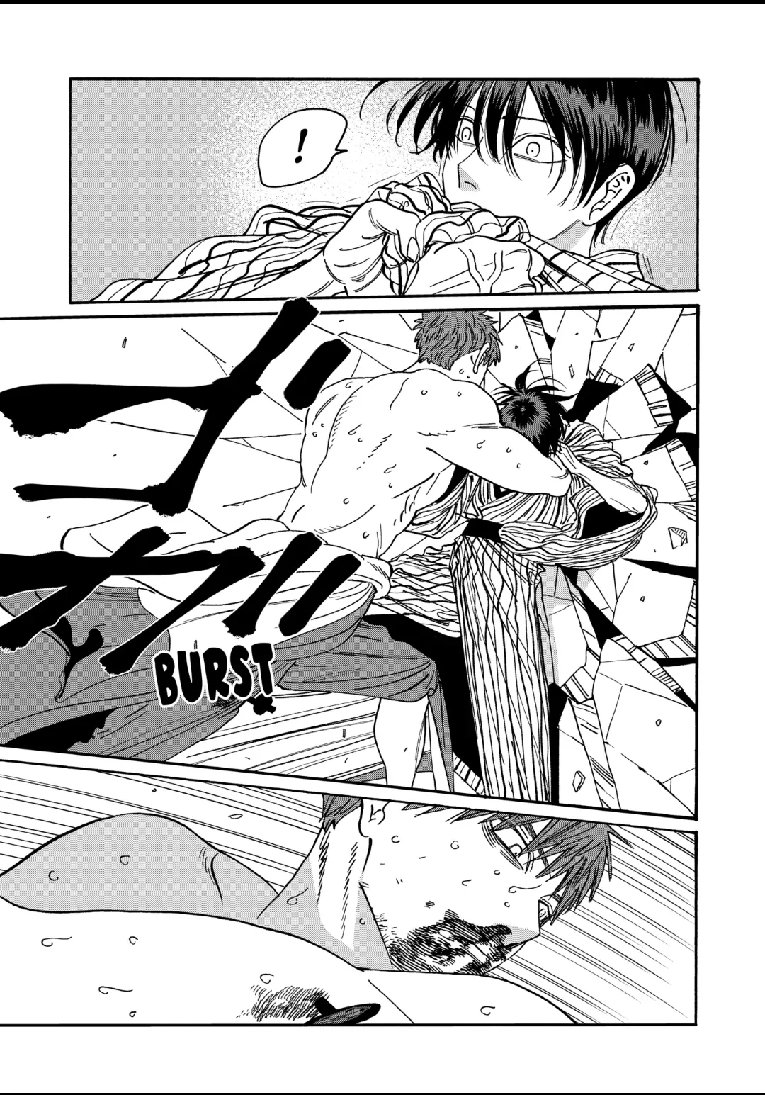 Read Firefly Wedding EN Manga Online