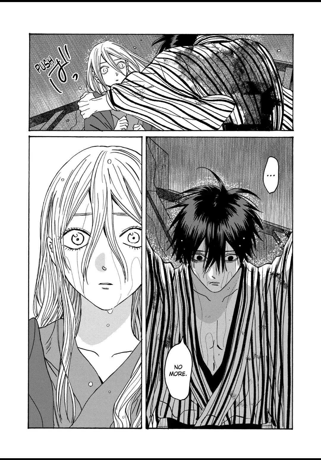 Read Firefly Wedding EN Manga Online