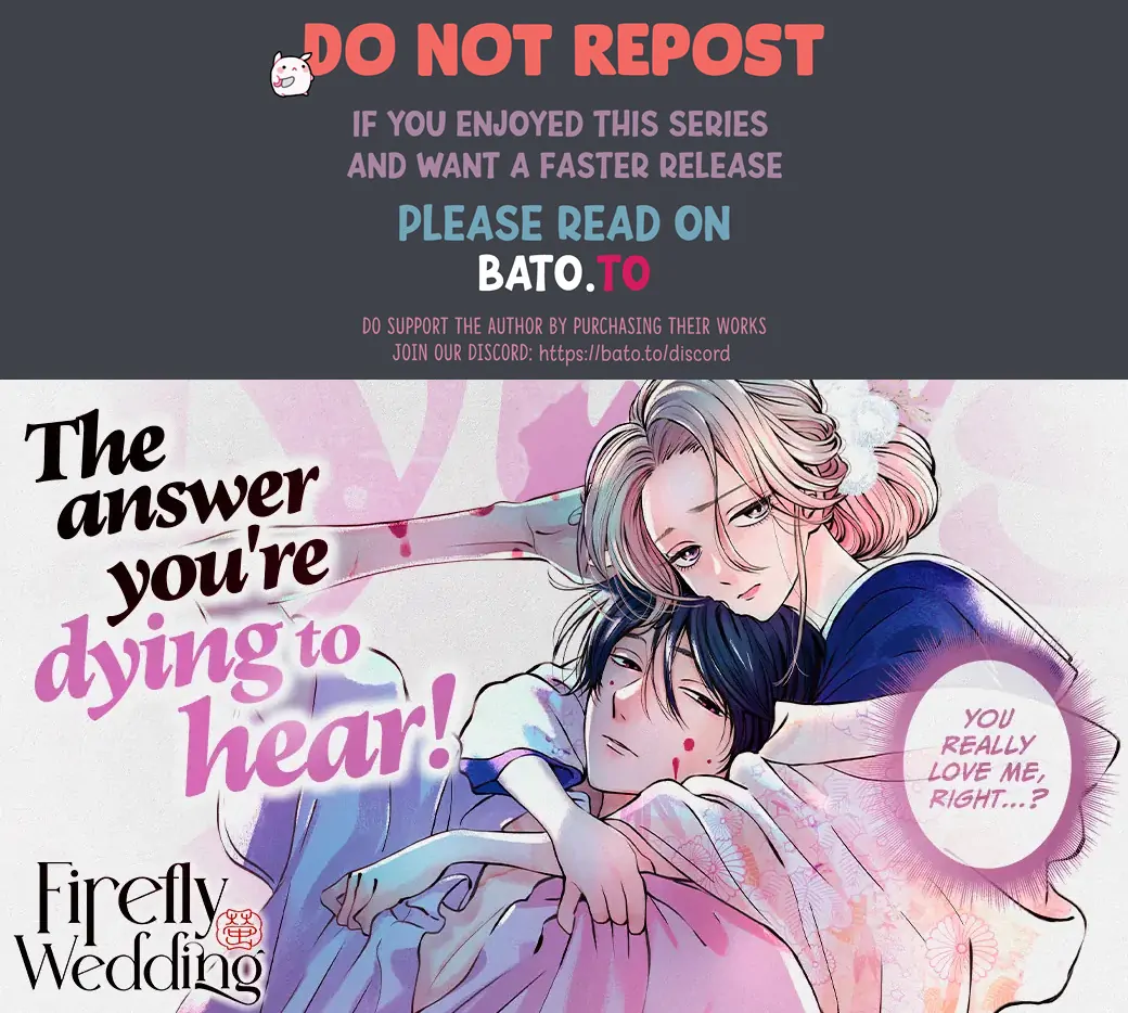 Read Firefly Wedding EN Manga Online