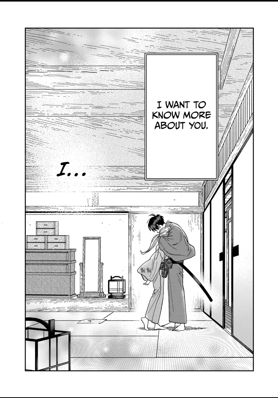Read Firefly Wedding EN Manga Online