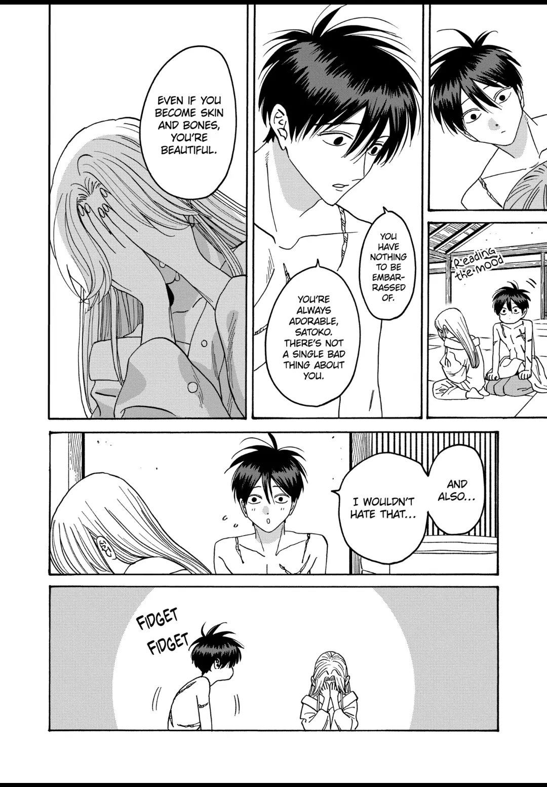 Read Firefly Wedding EN Manga Online