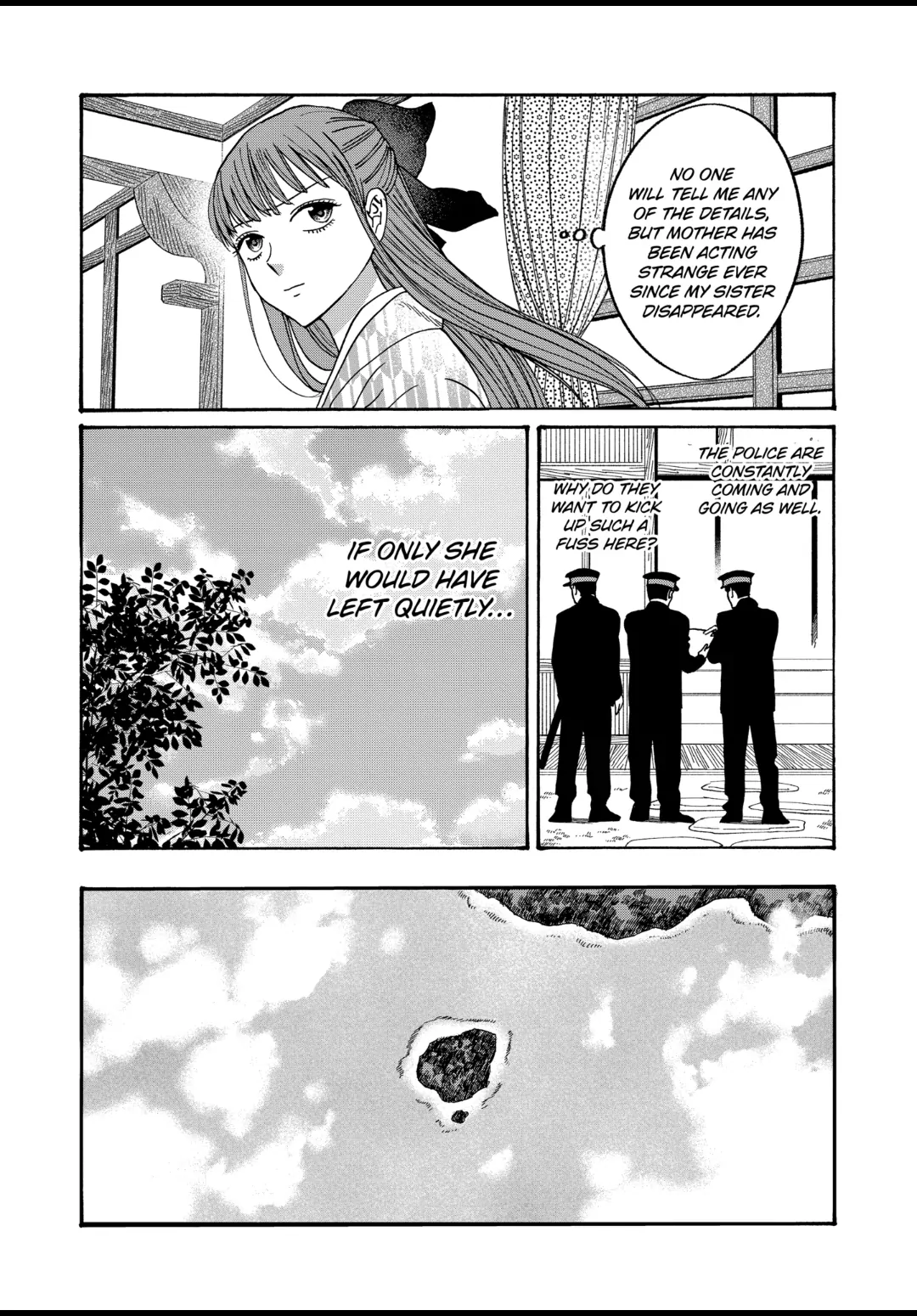Read Firefly Wedding EN Manga Online