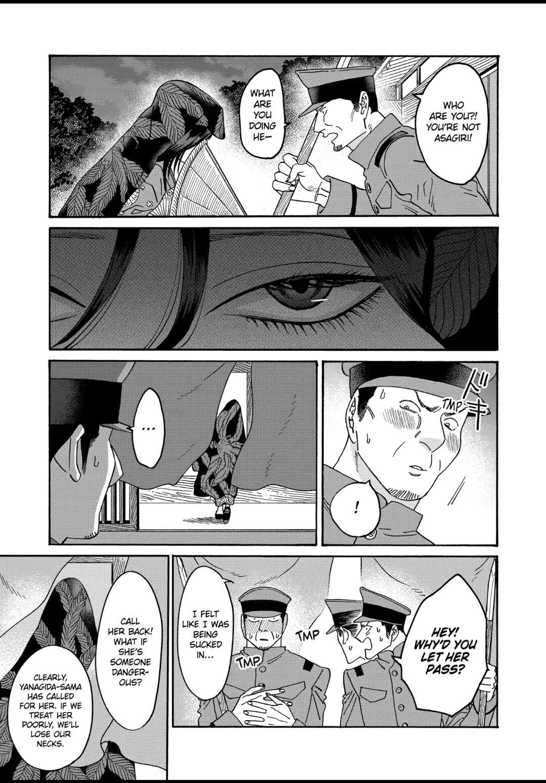 Read Firefly Wedding EN Manga Online