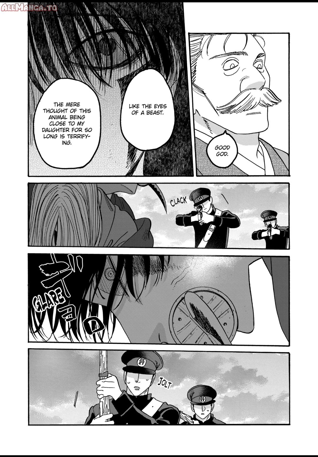 Read Firefly Wedding EN Manga Online