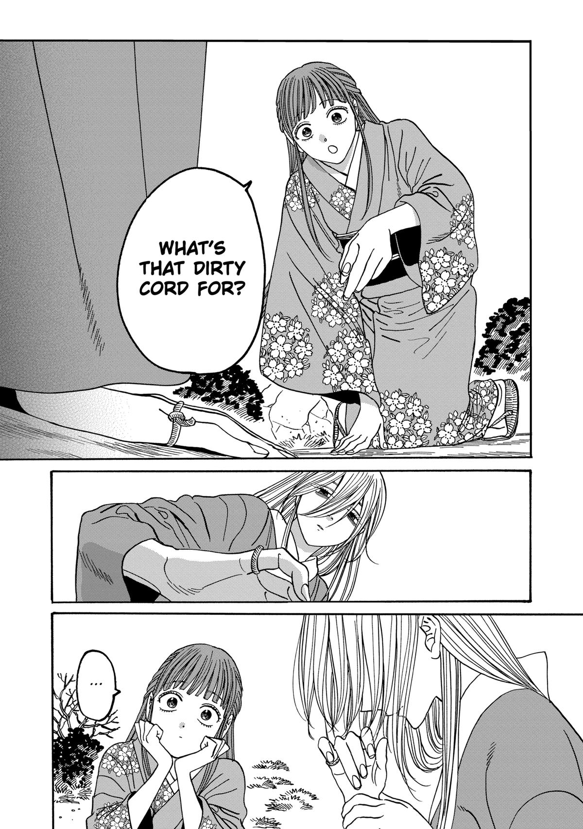 Read Firefly Wedding EN Manga Online