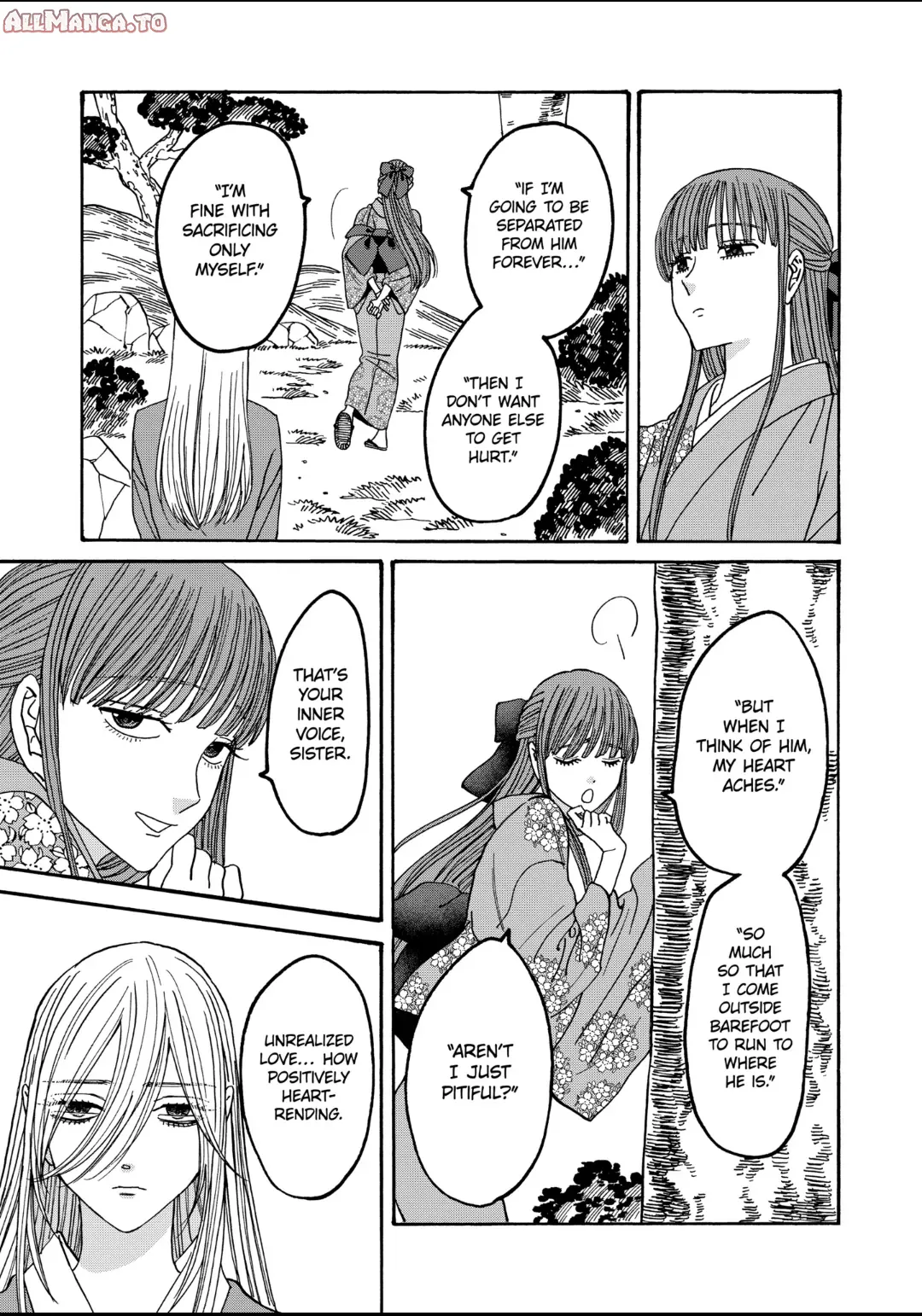 Read Firefly Wedding EN Manga Online