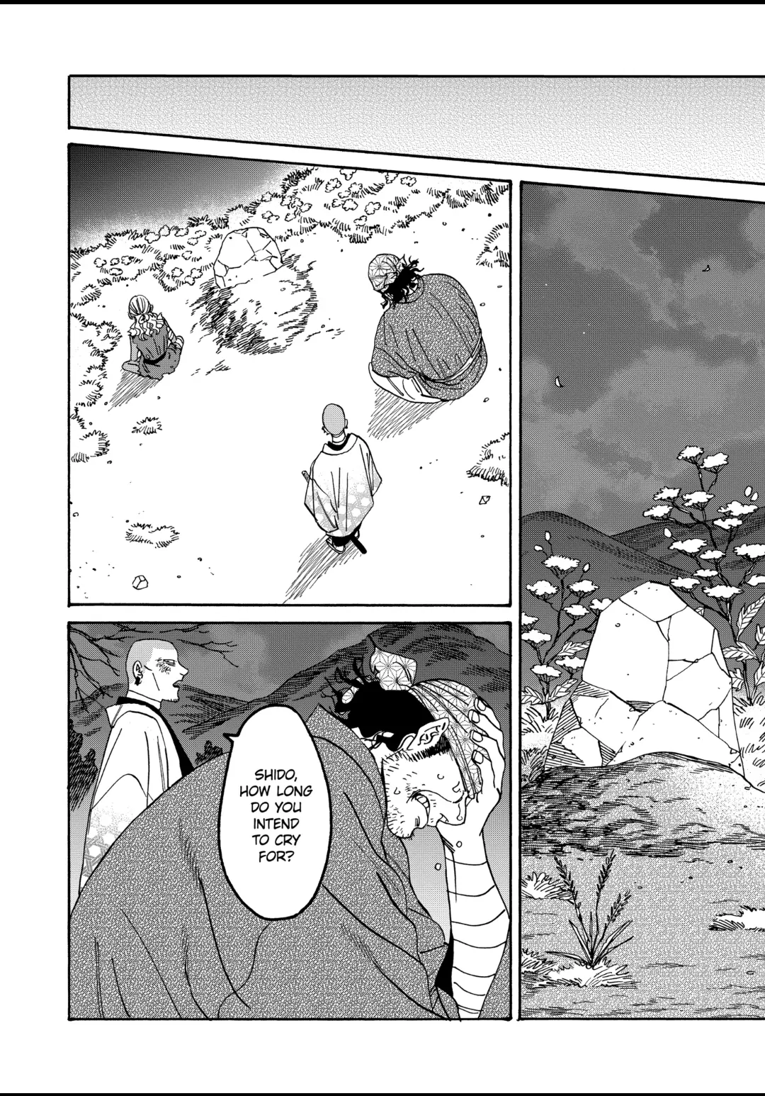 Read Firefly Wedding EN Manga Online