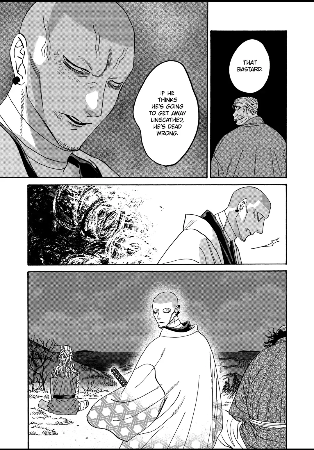 Read Firefly Wedding EN Manga Online