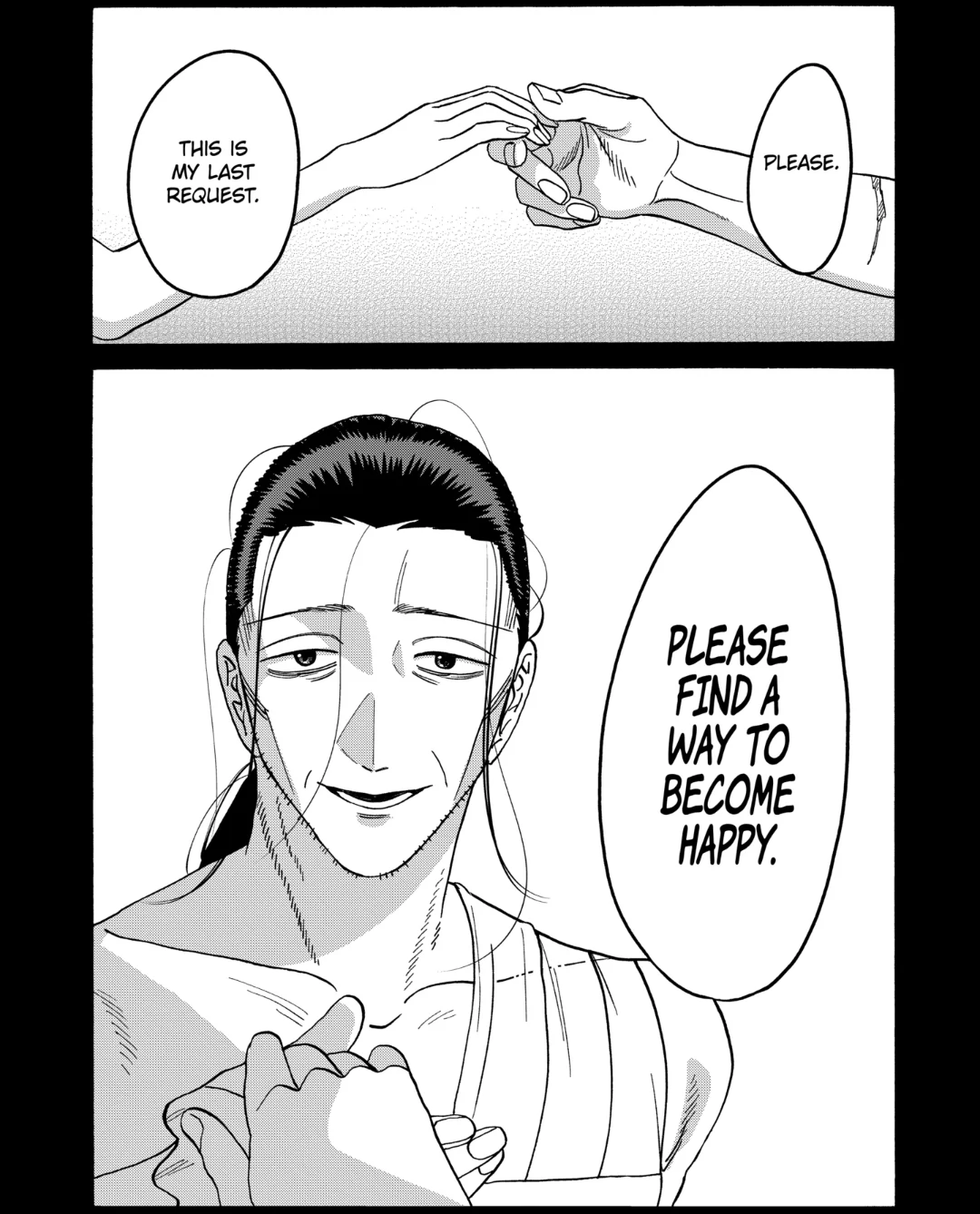 Read Firefly Wedding EN Manga Online