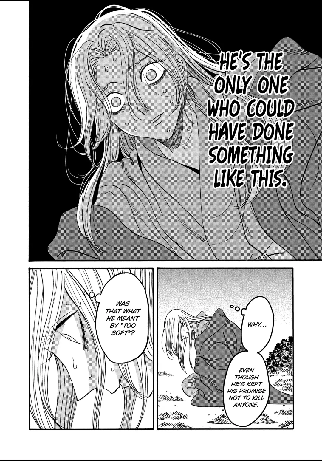 Read Firefly Wedding EN Manga Online