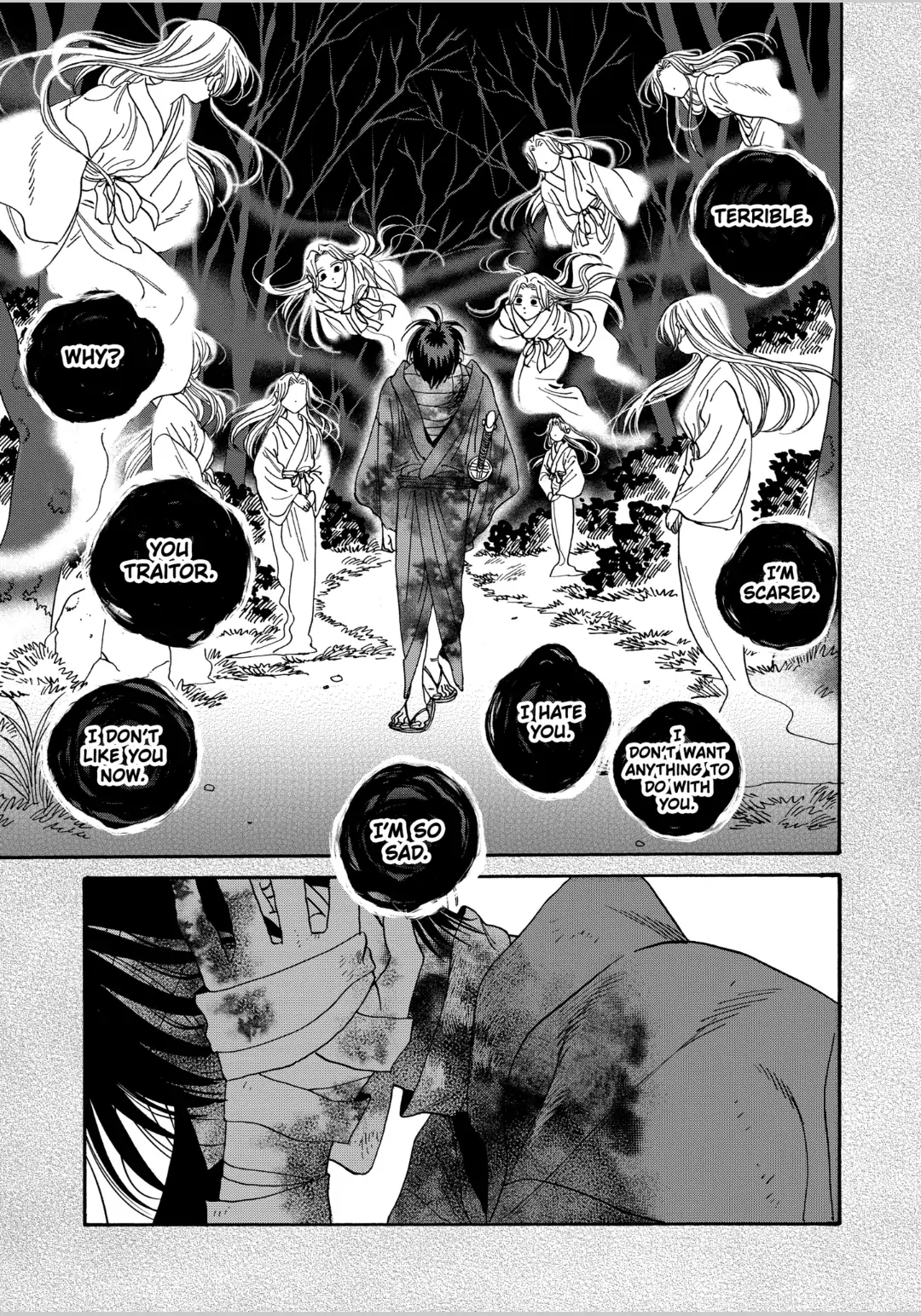 Read Firefly Wedding EN Manga Online